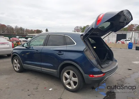 2015 Lincoln Mkc z USA, uszkodzony, nr VIN 5LMCJ2A96FUJ25842